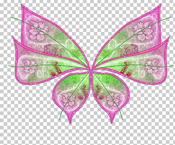 Flora Bloom Winx Club PNG, Clipart, Art, Arthropod, Avril Lavigne, Bloom, Butterfly Free PNG Download