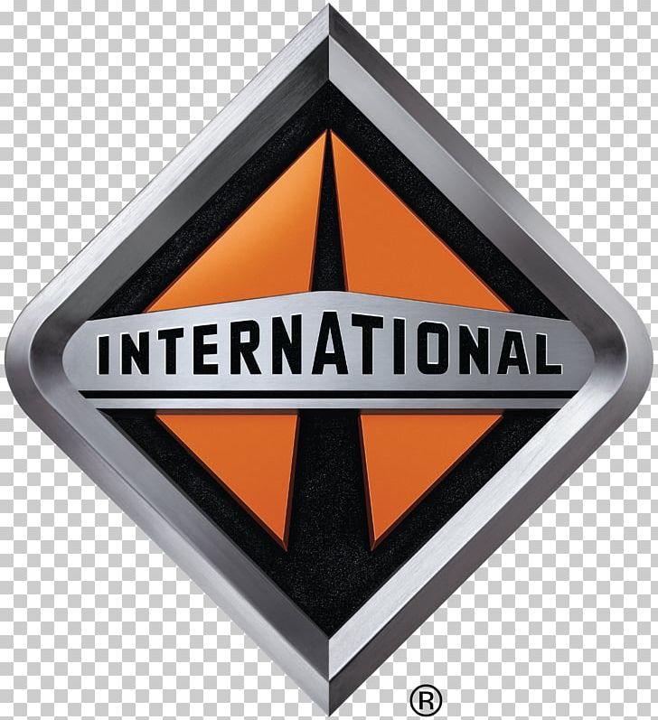 Navistar International International DuraStar International S-Series International Lonestar PNG, Clipart, Angle, Brand, Car Dealership, Commercial Vehicle, Emblem Free PNG Download
