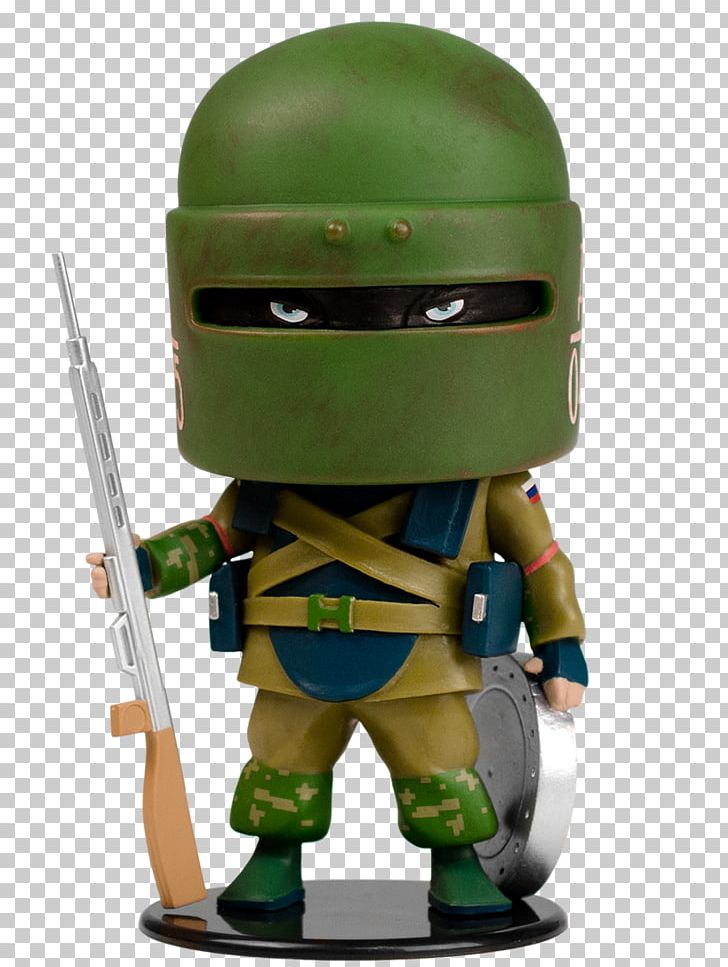 PlayerUnknown's Battlegrounds Figurine Tachanka Video Game Rainbow Six Siege Operation Blood Orchid PNG, Clipart, Action Toy Figures, Chibi, Collectable, Figurine, Game Free PNG Download
