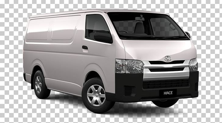 Toyota HiAce Van Car Bus PNG, Clipart, Automotive Exterior, Brand, Bumper, Bus, Car Free PNG Download