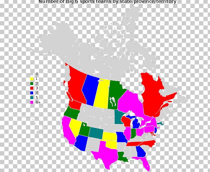 United States Canada MLB U.S. State Map PNG, Clipart, Area, Blank Map, Border, Canada, Graphic Design Free PNG Download