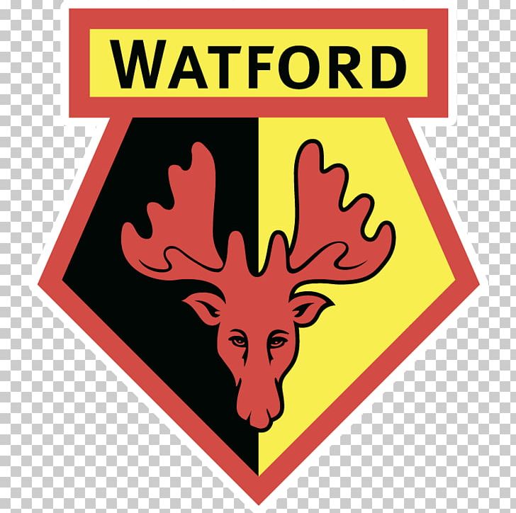 Watford F.C. Vicarage Road Premier League FA Cup Football PNG, Clipart, Antler, Area, Brand, Deer, Efl Championship Free PNG Download