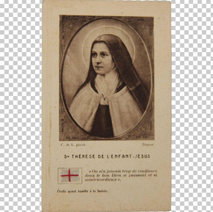 Carmel De Lisieux Holy Card Saint Relic Carmelites PNG, Clipart, Calendar Of Saints, Carmelites, Holy Card, John Of The Cross, Lisieux Free PNG Download