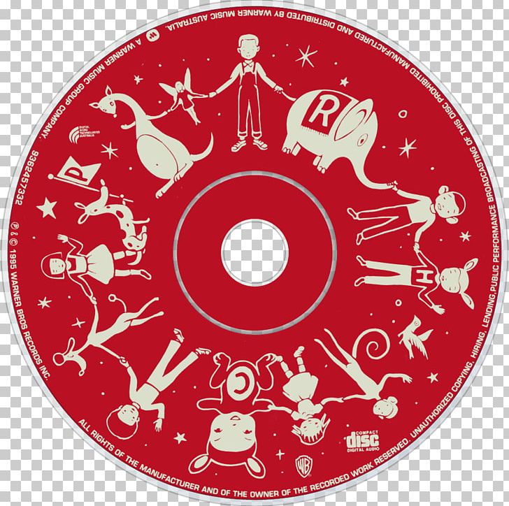 Compact Disc One Hot Minute Red Hot Chili Peppers One Big Mob Deep Kick PNG, Clipart, Aeroplane, Album, Christmas Ornament, Circle, Compact Disc Free PNG Download