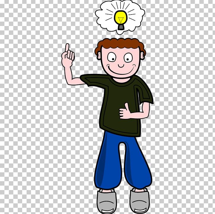 Computer Icons Idea PNG, Clipart, Artwork, Boy, Cartoon, Child, Clothing Free PNG Download