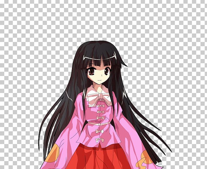 Imperishable Night Mount Penglai The Tale Of The Bamboo Cutter Phantasmagoria Of Flower View Mt. Horai PNG, Clipart, Anime, Black Hair, Brown Hair, Costume, Fictional Character Free PNG Download