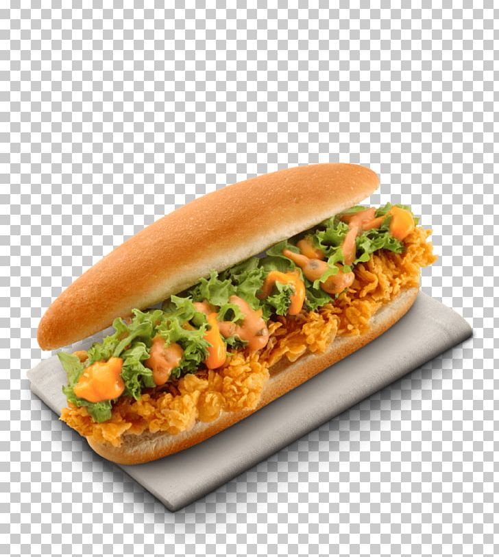 KFC Slider Hamburger Fried Chicken PNG, Clipart, American Food, Banh Mi, Chicken, Chicken Meat, Dish Free PNG Download
