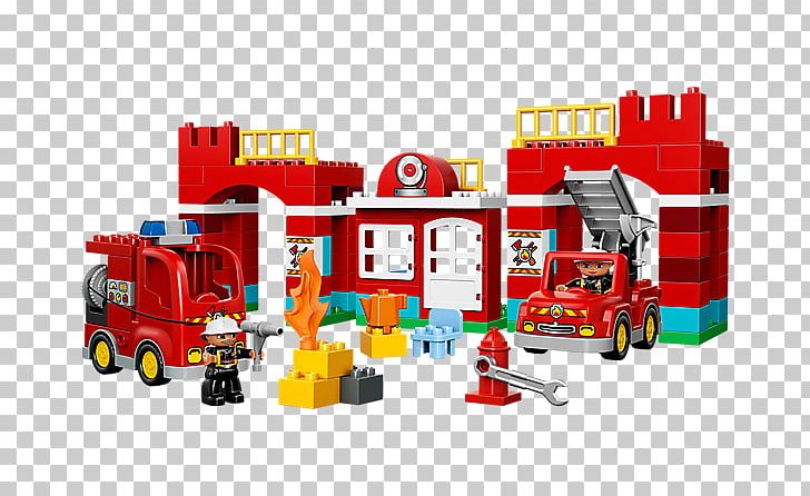 LEGO 10593 DUPLO Fire Station Lego Duplo Toy PNG, Clipart, Amazoncom, Bricklink, Duplo, Emergency Service, Emergency Vehicle Free PNG Download