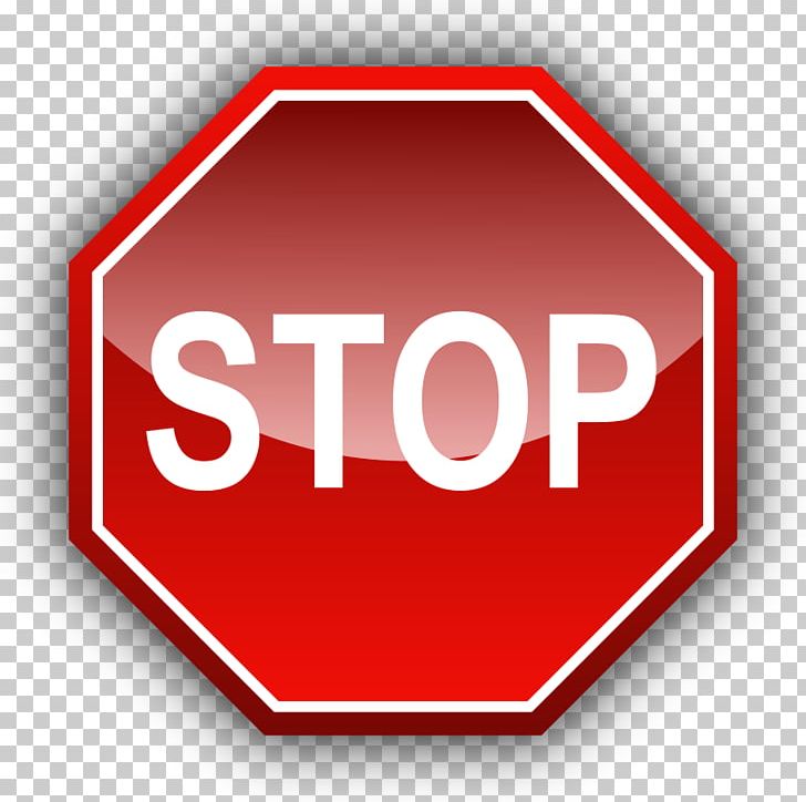 Stop Sign Traffic Sign Road Traffic Control PNG, Clipart, Area, Brand, Intersection, Line, Logo Free PNG Download