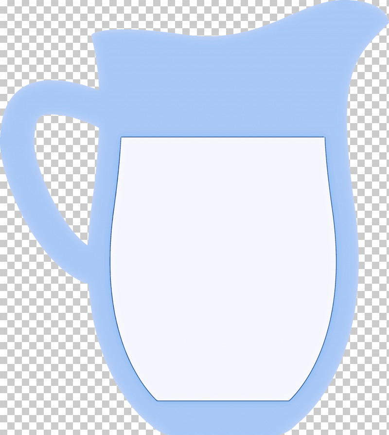 Milk PNG, Clipart, Blue, Cup, Drinkware, Milk, Mug Free PNG Download