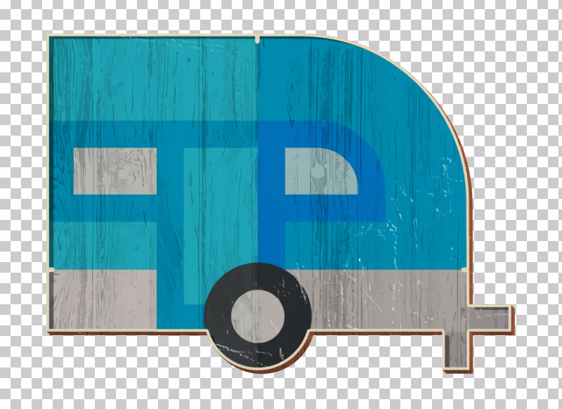 Caravan Icon Trailer Icon Vehicles And Transports Icon PNG, Clipart, Blue, Caravan Icon, Trailer Icon, Turquoise, Vehicle Free PNG Download