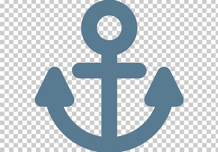 Anchor Symbol Emoji Computer Icons Unicode PNG, Clipart, Anchor, Brand, Computer Icons, Cross, Emoji Free PNG Download