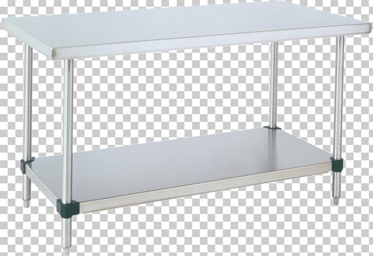 Sewing Table Shelf Stainless Steel Bench PNG, Clipart, Angle, Bench, Caster, Chrome Plating, Cleaning Free PNG Download