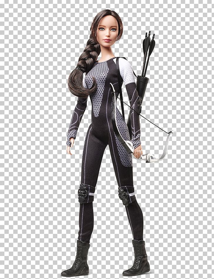 Suzanne Collins The Hunger Games: Catching Fire Katniss Everdeen Finnick Odair PNG, Clipart, Action Figure, Barbie, Catching Fire, Costume, Doll Free PNG Download