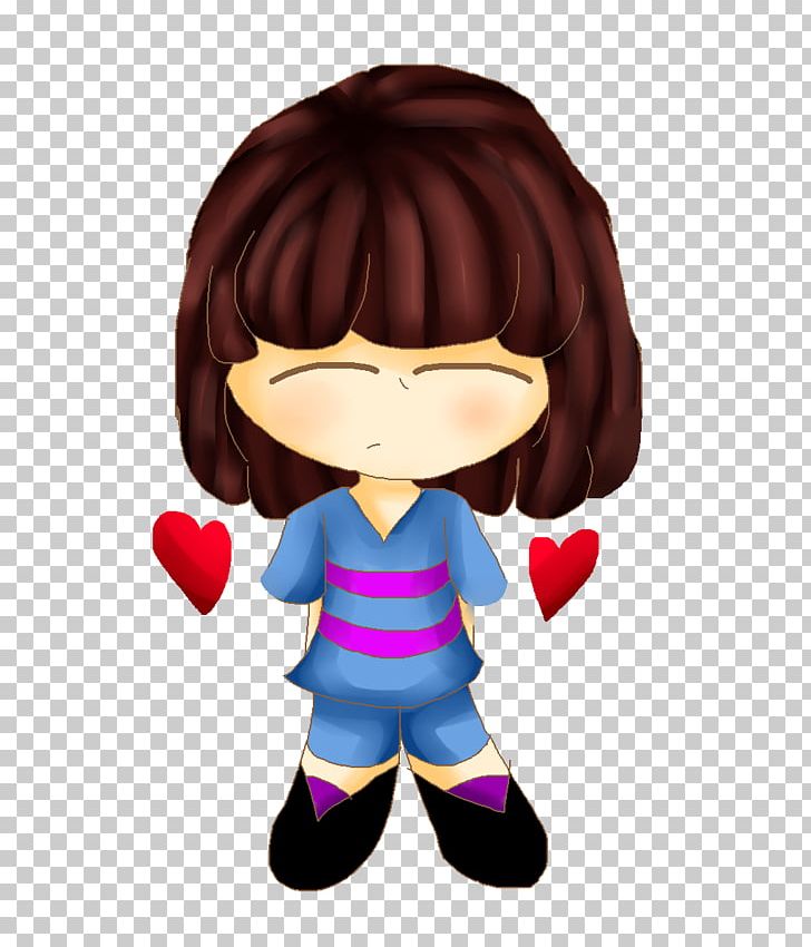 Undertale Illustration PNG, Clipart, Action Figure, Brown Hair, Cartoon, Character, Child Free PNG Download