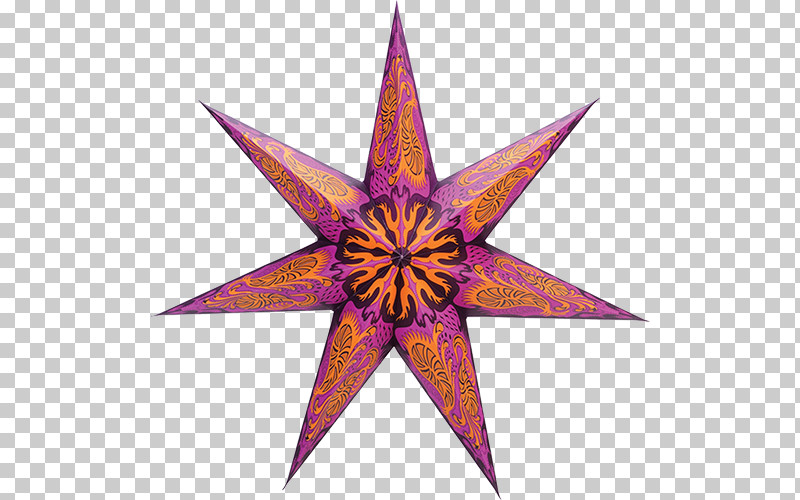 Purple Pink Star Symmetry PNG, Clipart, Pink, Purple, Star, Symmetry Free PNG Download