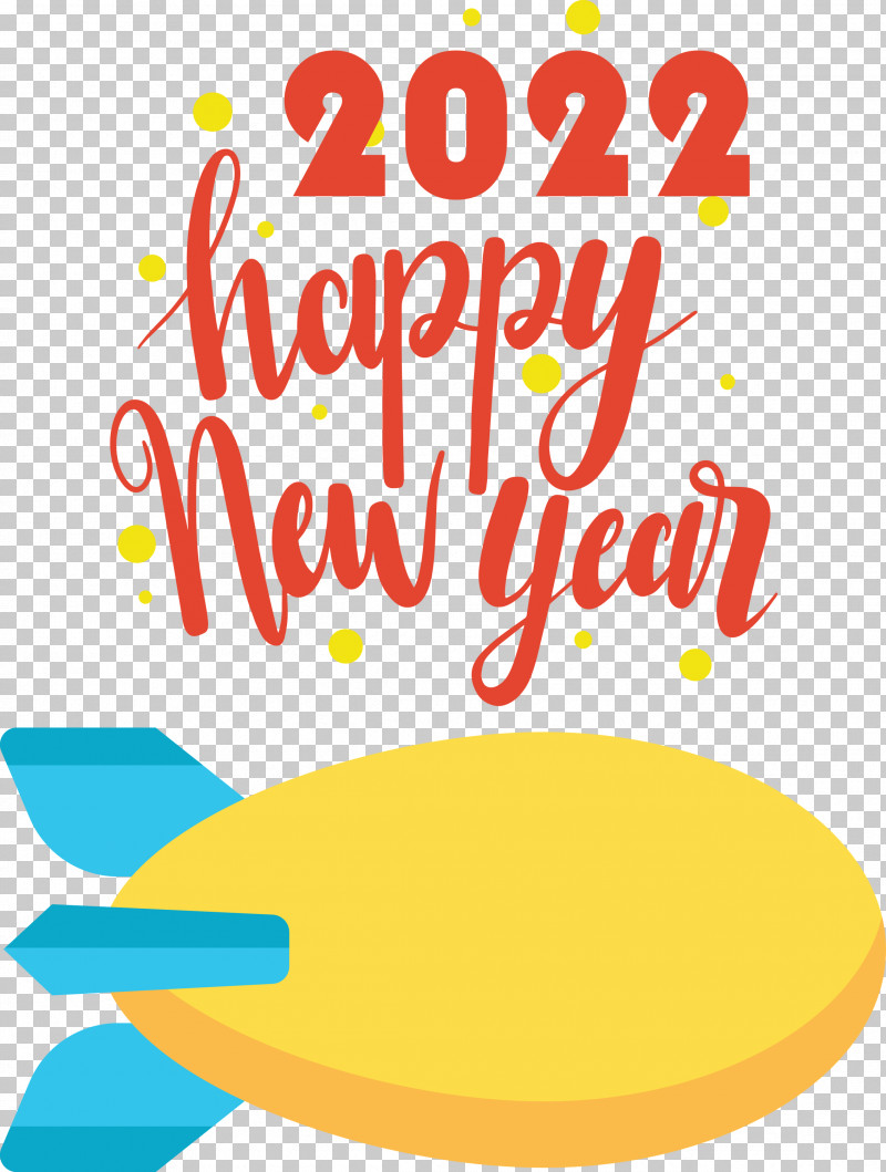 2022 Happy New Year 2022 New Year Happy 2022 New Year PNG, Clipart, Fruit, Geometry, Happiness, Line, Logo Free PNG Download
