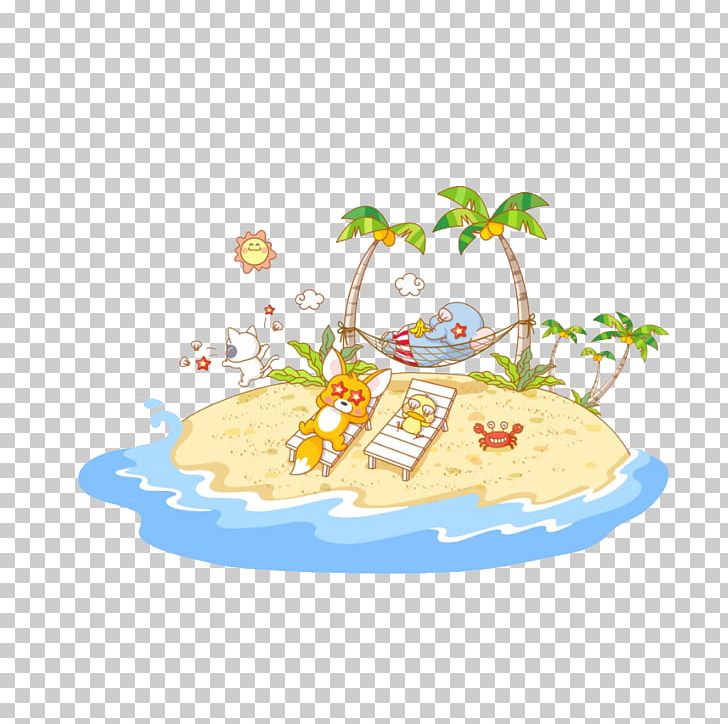 Cartoon Island Illustration PNG, Clipart, Architecture, Blueprint, Cartoon, Cartoon Island, Cartoon Lake Water Free PNG Download