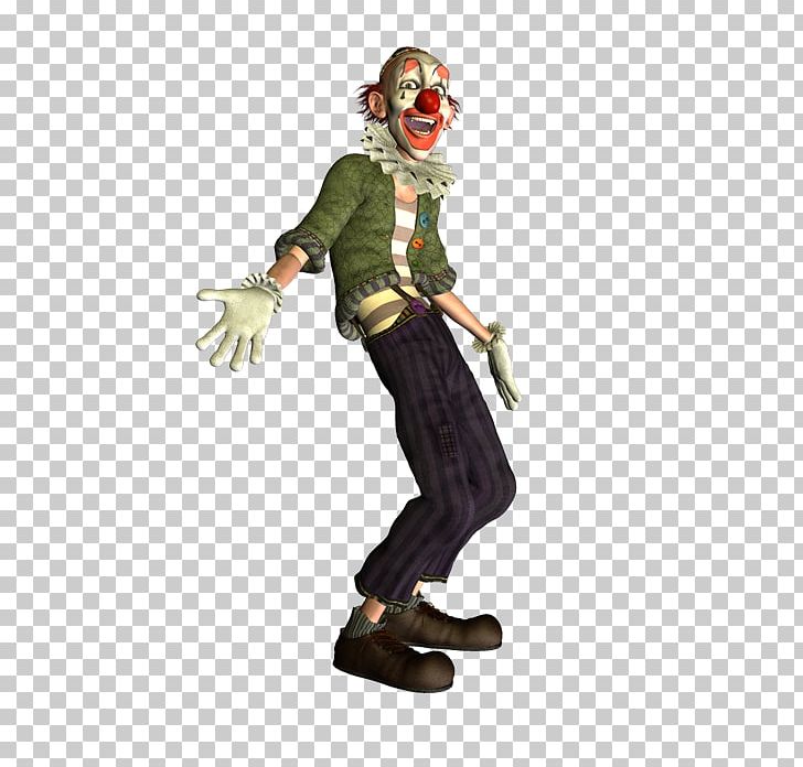 Clown Figurine Legendary Creature PNG, Clipart, Action Figure, Clown, Costume, Fictional Character, Figurine Free PNG Download