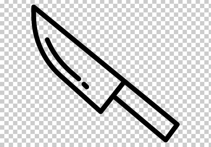 Knife Computer Icons Kitchen Utensil PNG, Clipart, Angle, Automotive Exterior, Auto Part, Black And White, Chef Free PNG Download