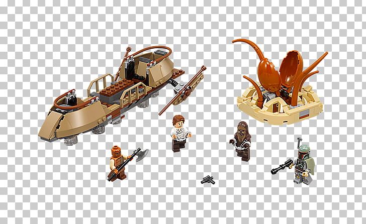 Lego 75174 Star Wars Desert Skiff Escape Lego Star Wars Lego