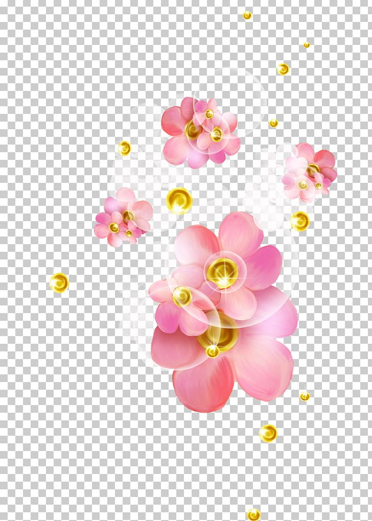 Pink Desktop Flower Color PNG, Clipart, Blossom, Chart, Cherry Blossom, Col, Computer Monitors Free PNG Download