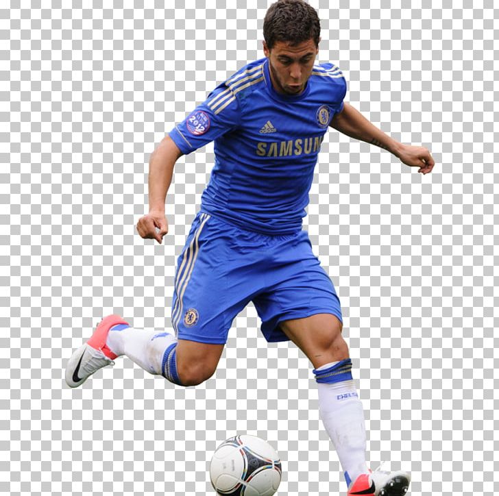 Premier League Football Player Chelsea F.C. FC Anzhi Makhachkala PNG, Clipart, Ball, Baseball Equipment, Blue, Eden Hazard, Fc Bayern Free PNG Download