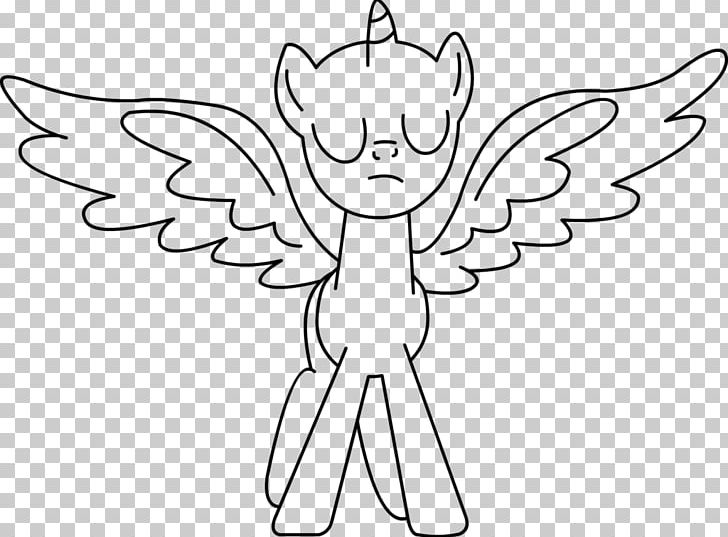 Twilight Sparkle My Little Pony Winged Unicorn PNG, Clipart, Arm, Art, Artwork, Black, Cartoon Free PNG Download