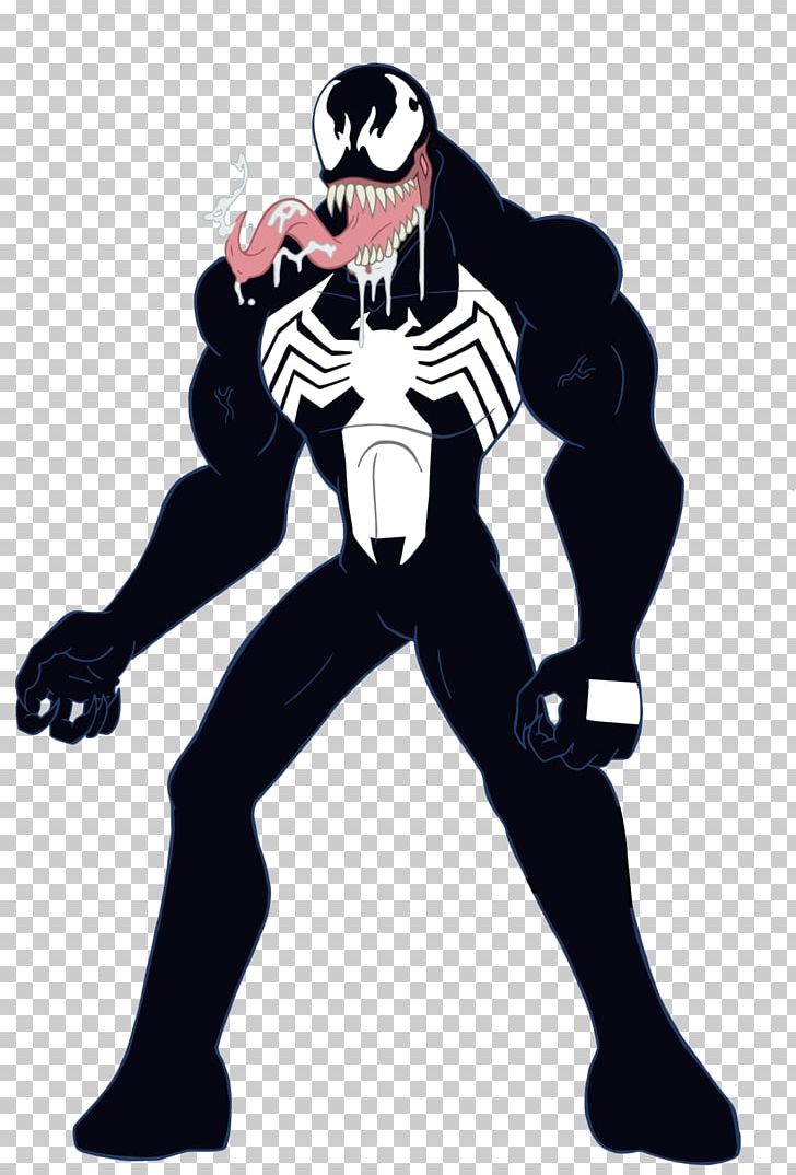 Venom Spider-Man Eddie Brock Sunset Shimmer Art PNG, Clipart, Amazing Spiderman, Art, Carnage, Deviantart, Eddie Brock Free PNG Download