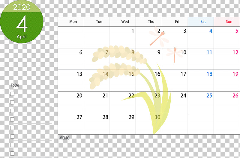 April 2020 Calendar April Calendar 2020 Calendar PNG, Clipart, 2020 Calendar, April 2020 Calendar, April Calendar, Circle, Diagram Free PNG Download