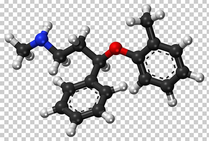 Atomoxetine Molecule Nicomorphine Chemistry Furan PNG, Clipart, Amitraz, Aromaticity, Atom, Atomoxetine, Body Jewelry Free PNG Download