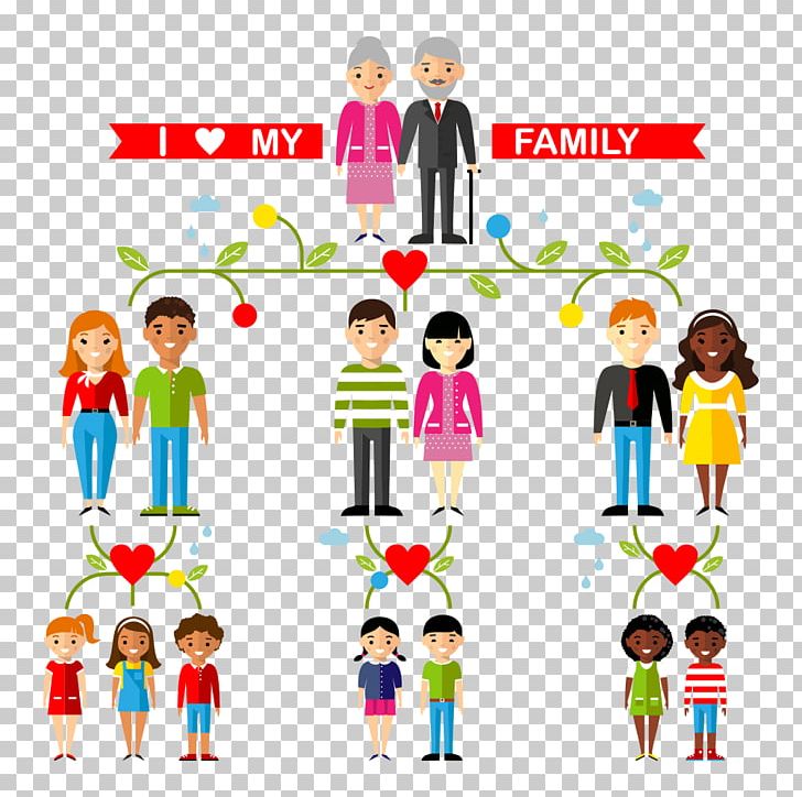 Family Tree Aunt Uncle Illustration PNG, Clipart, Cartoon Characters, Cha,  Child, Family, Father Free PNG Download