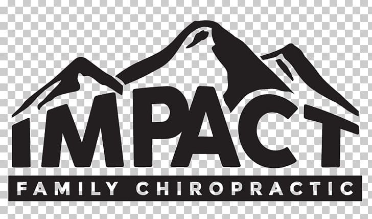 Impact Family Chiropractic Chiropractor Best Health PNG, Clipart, Background, Best, Black And White, Brand, Chiropractic Free PNG Download