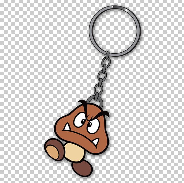 Key Chains Wii New Super Mario Bros Nintendo DS PNG, Clipart, Cartoon, Clothing Accessories, Fashion Accessory, Gaming, Goomba Free PNG Download