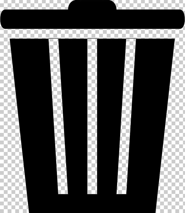 Recycling Bin Rubbish Bins & Waste Paper Baskets Computer Icons PNG, Clipart, Black, Black And White, Brand, Computer Icons, Container Free PNG Download