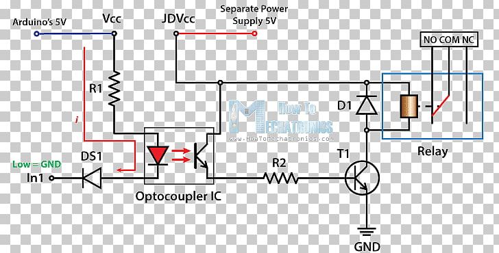 Relay Electronic Circuit Wiring Diagram Arduino Circuit Diagram PNG, Clipart, Angle, Arduino, Area, Circuit Diagram, Diagram Free PNG Download