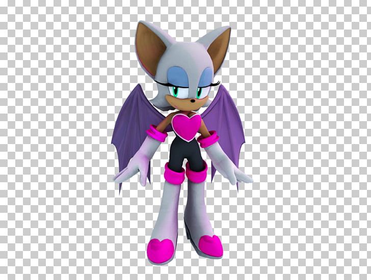 Rouge The Bat Sonic Generations Sonic Adventure Sega Sonic Team PNG, Clipart, Action Figure, Bat, Cartoon, Character, Deviantart Free PNG Download