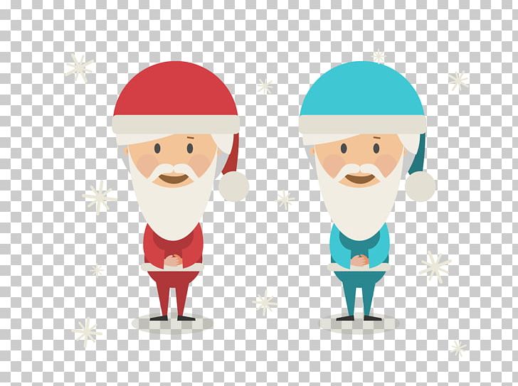 Santa Claus Cartoon Christmas Illustration PNG, Clipart, Cartoon, Cartoon Santa Claus, Character, Child, Christmas Free PNG Download