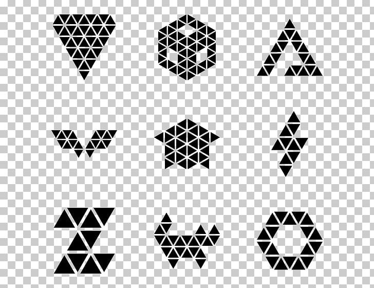 Symbol Computer Icons Geometry Pattern PNG, Clipart, Angle, Area, Black, Black And White, Circle Free PNG Download