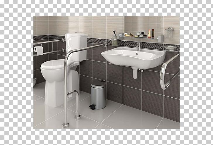 Toilet Disability Sink Ceramic Bathroom PNG, Clipart, Angle, Bathroom, Bathroom Sink, Building Materials, Bursa Free PNG Download