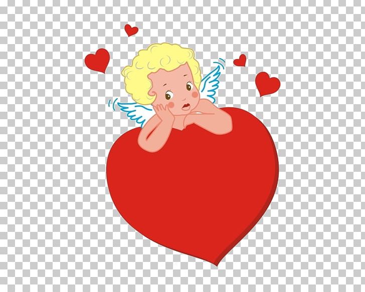 Venus Cupid Angel PNG, Clipart, Angel, Cartoon, Cupid, Fictional Character, Heart Free PNG Download