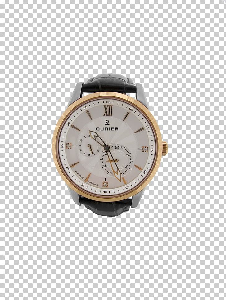 Watch Strap PNG, Clipart, Accessories, Beige, Brown, Clothing Accessories, Metal Free PNG Download