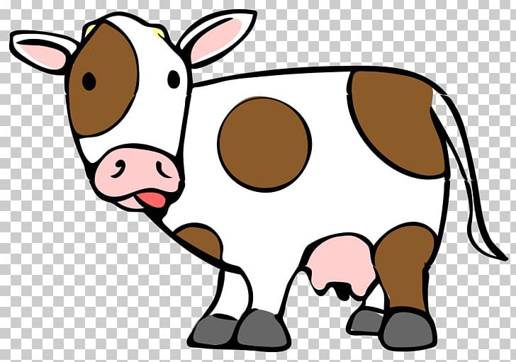 Cattle Cartoon Udder PNG, Clipart, Animal Figure, Area, Artwork, Cartoon, Cattle Free PNG Download