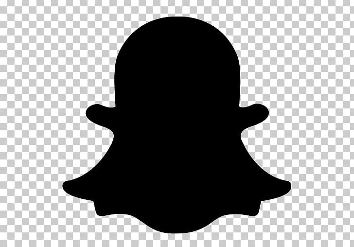 Computer Icons Social Media Snapchat Logo PNG, Clipart, Black, Black And White, Computer Icons, Download, Head Free PNG Download
