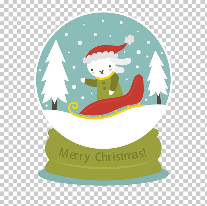 Snow Globe Rabbit Cartoon PNG, Clipart, Ball, Balloon Cartoon, Boy Cartoon, Cartoon, Cartoon Character Free PNG Download