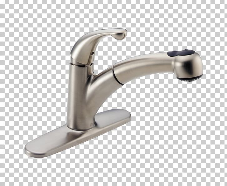 Tap Stainless Steel Delta Air Lines Sink Moen PNG, Clipart, Angle, Bathroom, Delta, Delta Air Lines, Faucet Free PNG Download