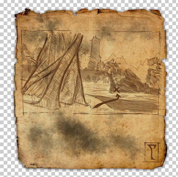 The Elder Scrolls Online Treasure Map The Elder Scrolls V: Skyrim PNG, Clipart, Buried Treasure, Elder Scrolls, Elder Scrolls Online, Elder Scrolls V Skyrim, Game Free PNG Download