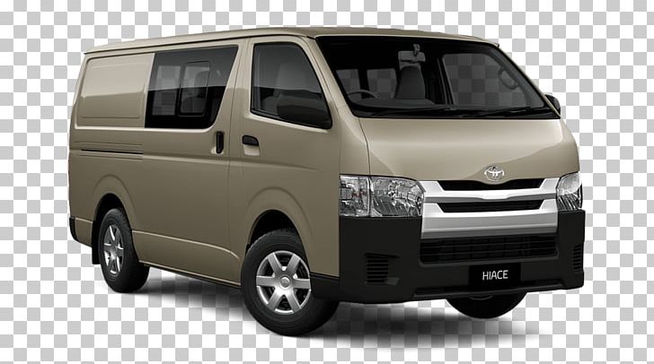 Toyota HiAce Compact Van Car PNG, Clipart, Brand, Bumper, Car, Cars, Classic Car Free PNG Download