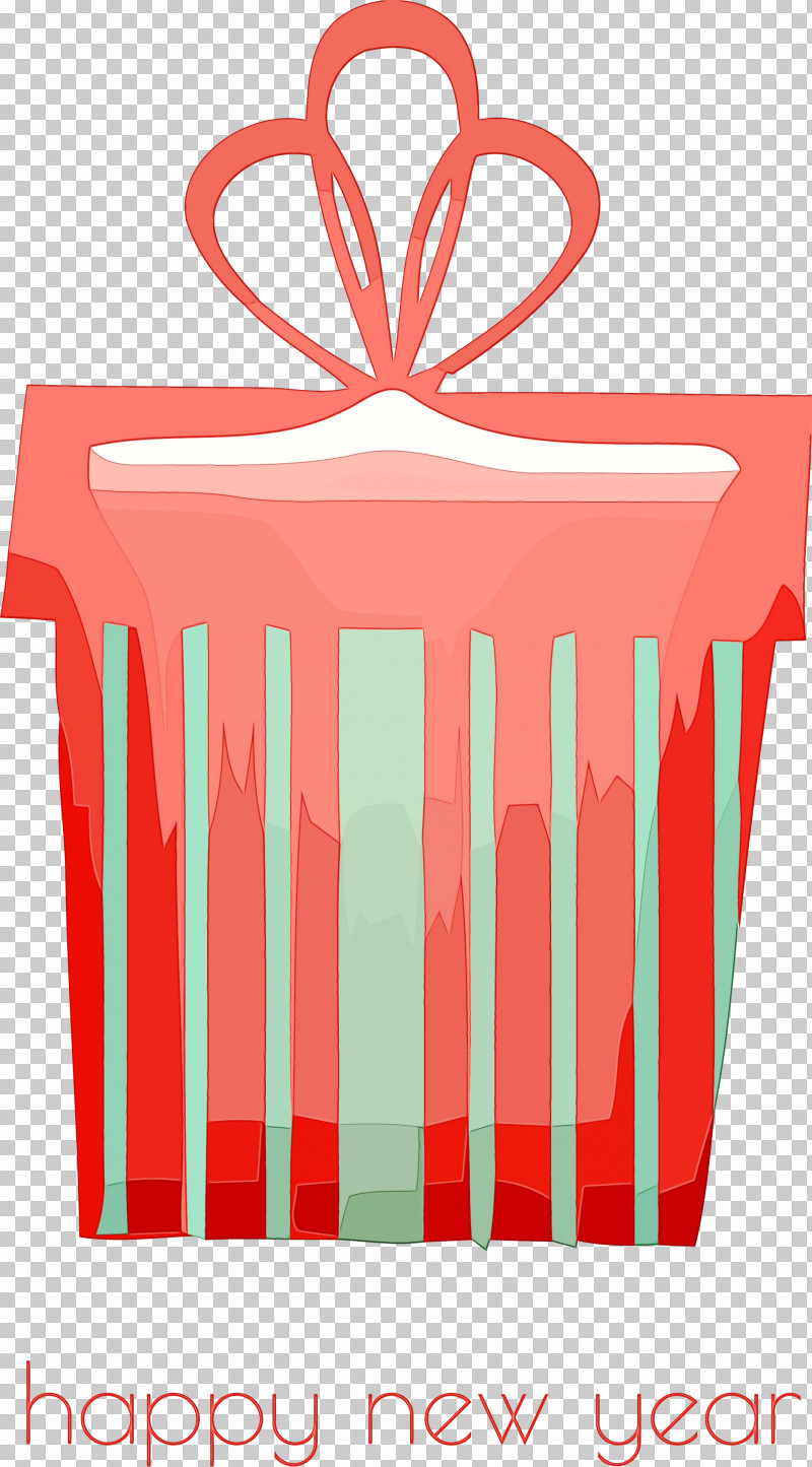 Red Baking Cup Pink PNG, Clipart, Baking Cup, Happy New Year Gift, New Year Gifts, Paint, Pink Free PNG Download