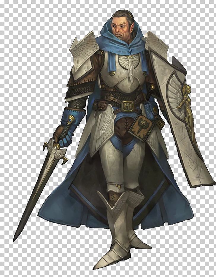 Dungeons & Dragons Pathfinder Roleplaying Game Paladin Concept Art PNG, Clipart, Action Figure, Amp, Armour, Art, Cartoon Free PNG Download